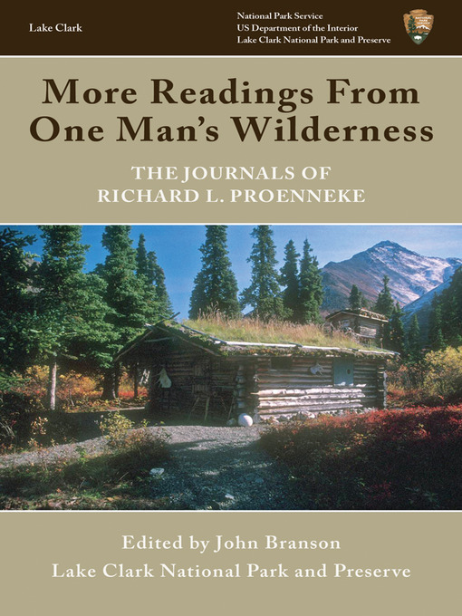 Title details for More Readings From One Man's Wilderness by John Branson - Available